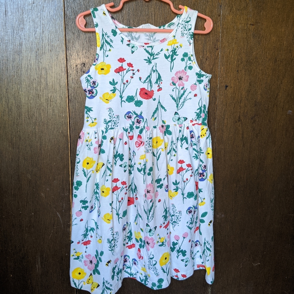 H&M Spring Flowers Dress